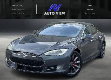 2014 Tesla Model S P85D SAVE ON GASDRIVE ELECTRIC