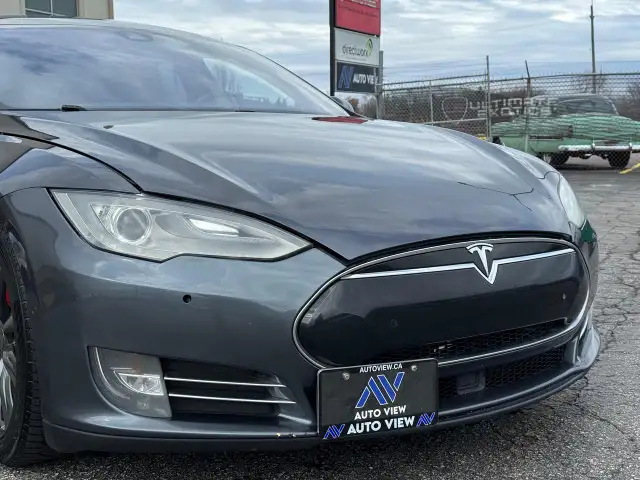 2014 Tesla Model S P85D SAVE ON GASDRIVE ELECTRIC - Photo 11