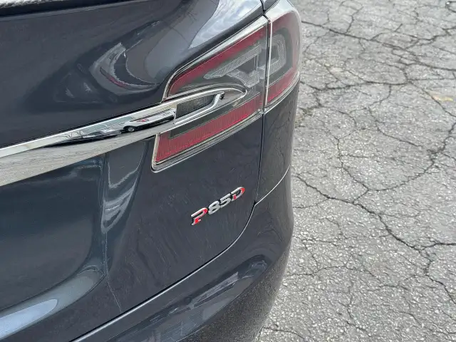 2014 Tesla Model S P85D SAVE ON GASDRIVE ELECTRIC - Photo 16
