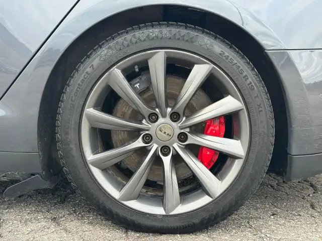 2014 Tesla Model S P85D SAVE ON GASDRIVE ELECTRIC - Photo 18