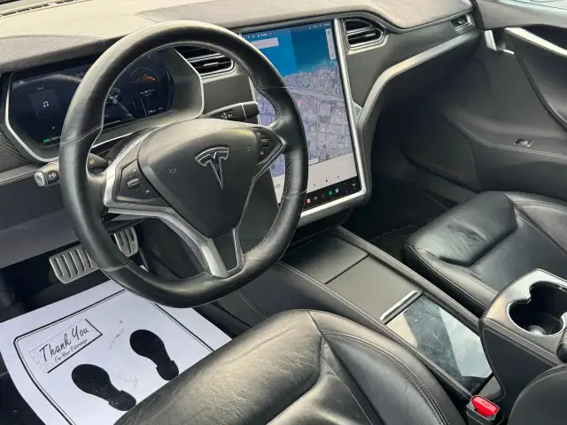 2014 Tesla Model S P85D SAVE ON GASDRIVE ELECTRIC - Photo 19