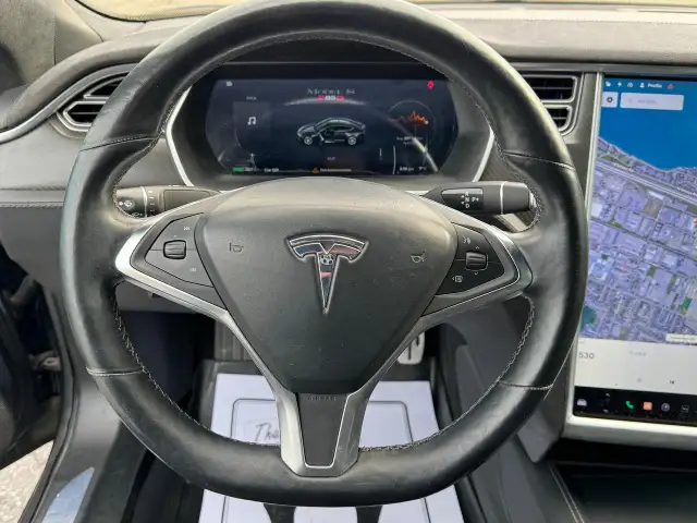 2014 Tesla Model S P85D SAVE ON GASDRIVE ELECTRIC - Photo 20