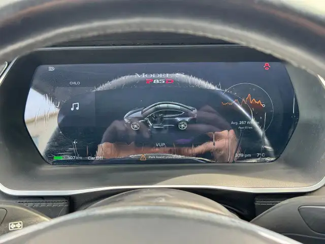 2014 Tesla Model S P85D SAVE ON GASDRIVE ELECTRIC - Photo 23