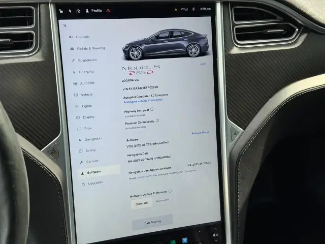 2014 Tesla Model S P85D SAVE ON GASDRIVE ELECTRIC - Photo 24