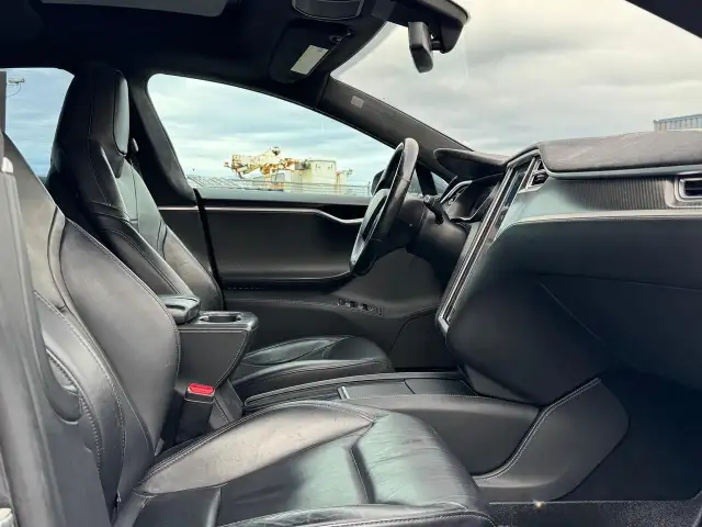 2014 Tesla Model S P85D SAVE ON GASDRIVE ELECTRIC - Photo 31