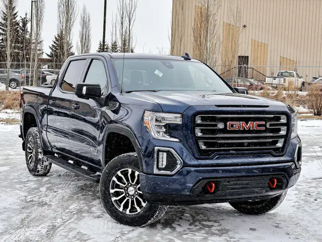 2019 GMC Sierra 1500 AT4 5.3L - Photo 2