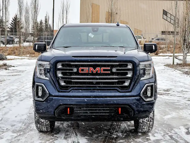 2019 GMC Sierra 1500 AT4 5.3L - Photo 3