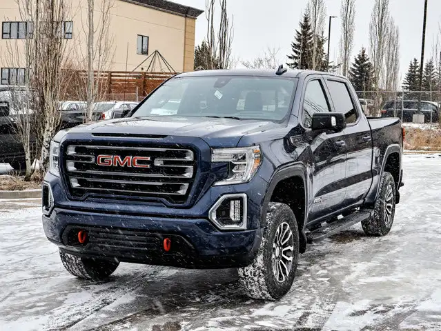 2019 GMC Sierra 1500 AT4 5.3L - Photo 4
