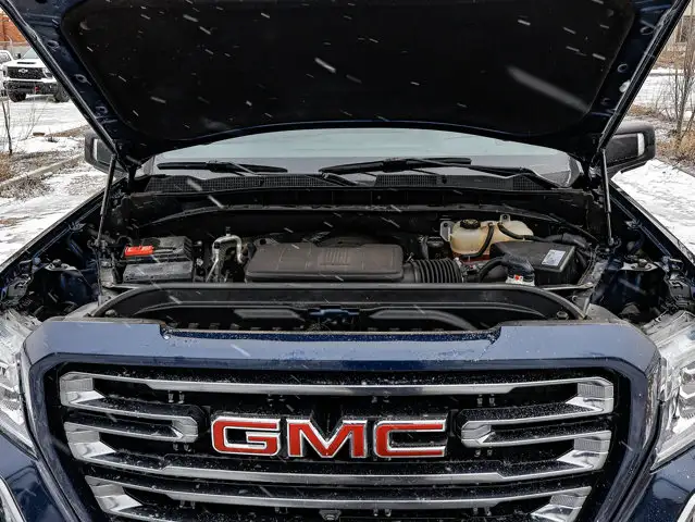 2019 GMC Sierra 1500 AT4 5.3L - Photo 9