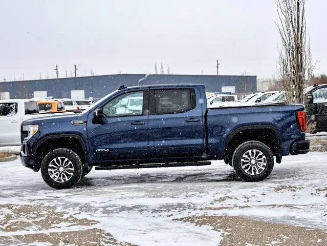 2019 GMC Sierra 1500 AT4 5.3L - Photo 10