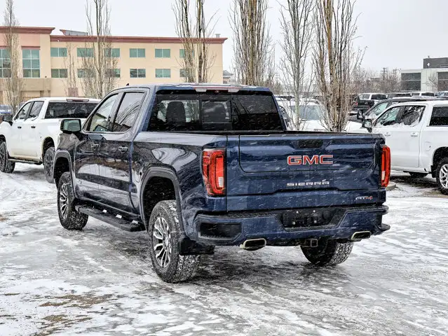 2019 GMC Sierra 1500 AT4 5.3L - Photo 11