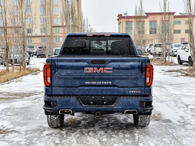 2019 GMC Sierra 1500 AT4 5.3L - Photo 12