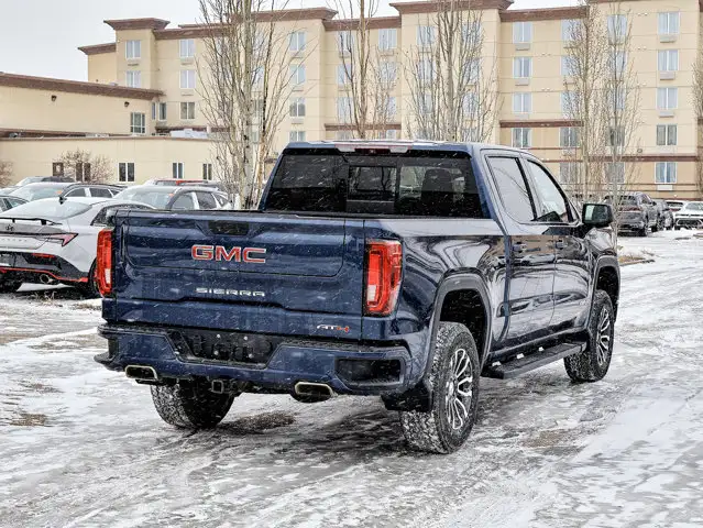 2019 GMC Sierra 1500 AT4 5.3L - Photo 13