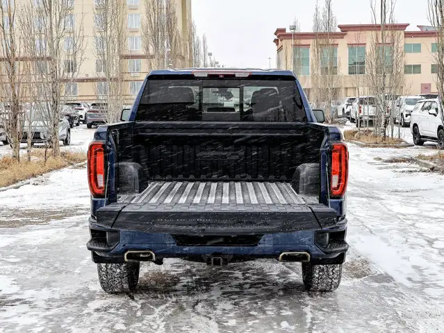 2019 GMC Sierra 1500 AT4 5.3L - Photo 15