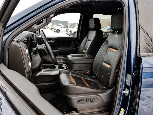 2019 GMC Sierra 1500 AT4 5.3L - Photo 16