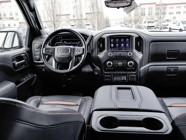 2019 GMC Sierra 1500 AT4 5.3L - Photo 32