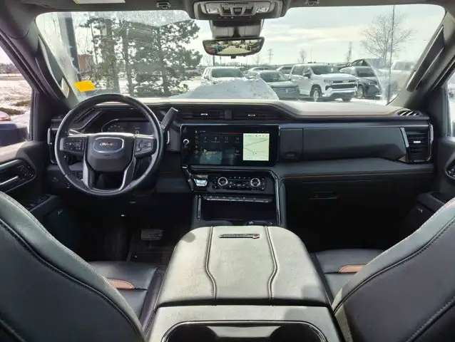 2025 GMC Sierra 3500HD AT4 Premium Plus - Photo 7