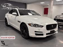 2018 Jaguar XE 25t AWD Prestige