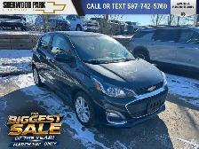 2019 Chevrolet Spark LT 1.4L