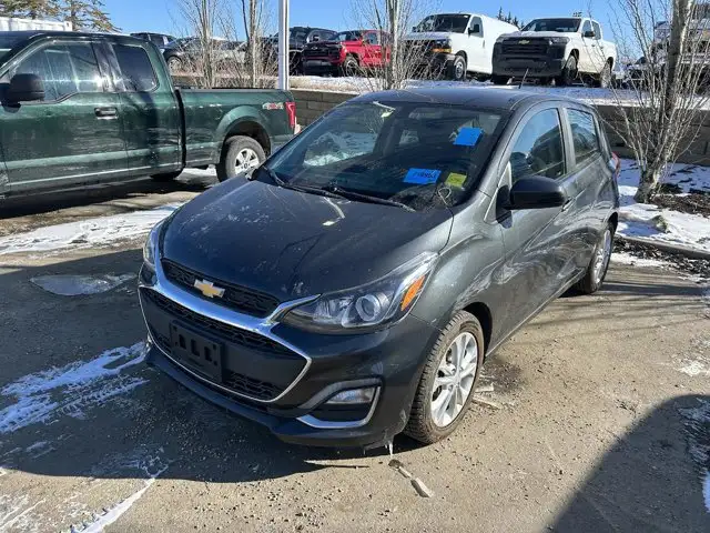 2019 Chevrolet Spark LT 1.4L - Photo 3