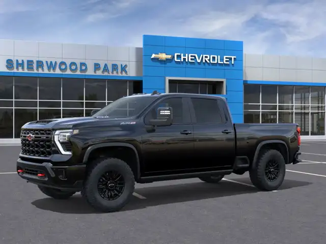 2026 Chevrolet Silverado 2500HD ZR2 - Photo 2