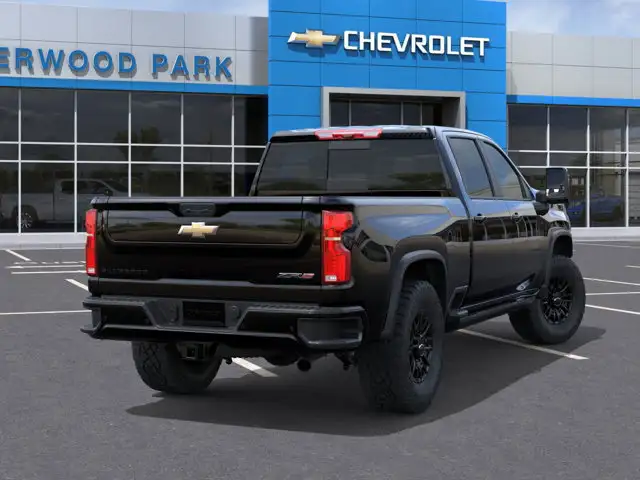 2026 Chevrolet Silverado 2500HD ZR2 - Photo 4