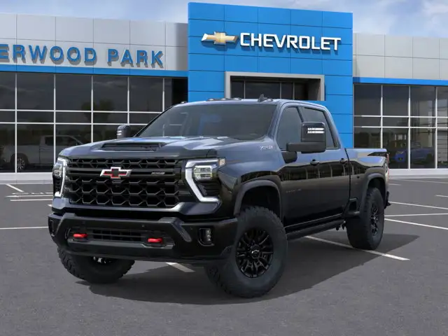 2026 Chevrolet Silverado 2500HD ZR2 - Photo 6