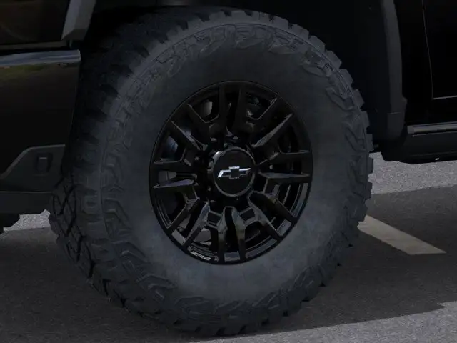 2026 Chevrolet Silverado 2500HD ZR2 - Photo 9