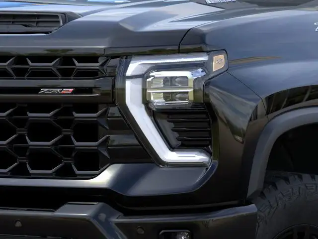 2026 Chevrolet Silverado 2500HD ZR2 - Photo 10