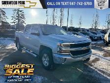 2018 Chevrolet Silverado 1500 LT 5.3L True North Edition