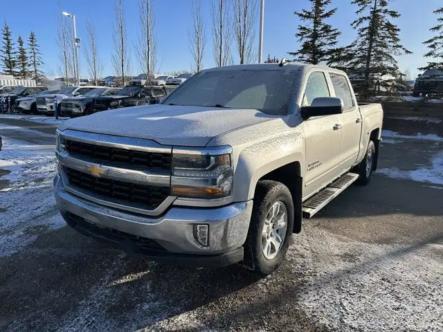2018 Chevrolet Silverado 1500 LT 5.3L True North Edition - Photo 3