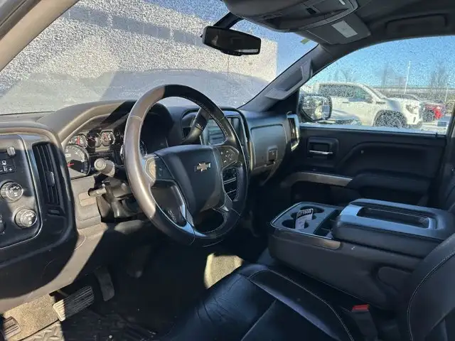 2018 Chevrolet Silverado 1500 LT 5.3L True North Edition - Photo 6