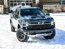 2026 Chevrolet Silverado 1500 ZR2 - Photo 2
