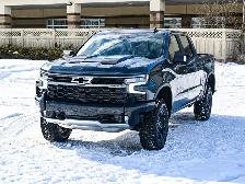 2026 Chevrolet Silverado 1500 ZR2 - Photo 4