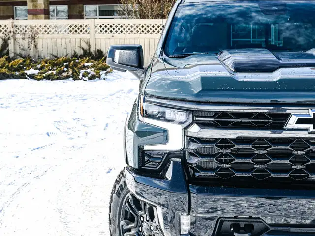 2026 Chevrolet Silverado 1500 ZR2 - Photo 6