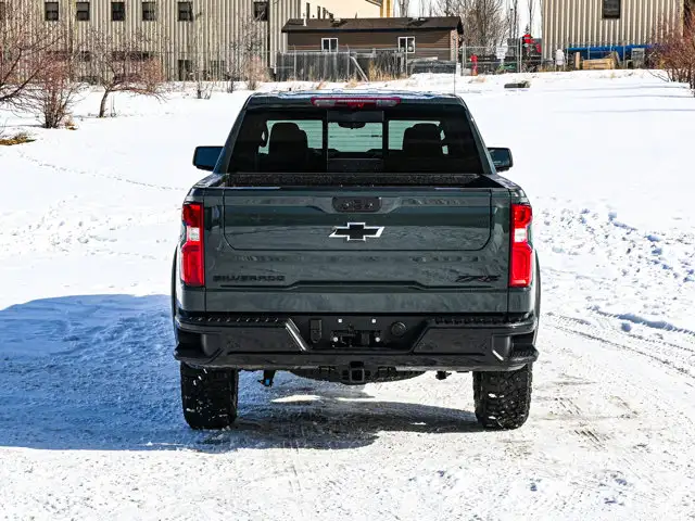 2026 Chevrolet Silverado 1500 ZR2 - Photo 12