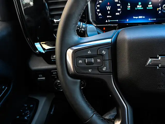 2026 Chevrolet Silverado 1500 ZR2 - Photo 23