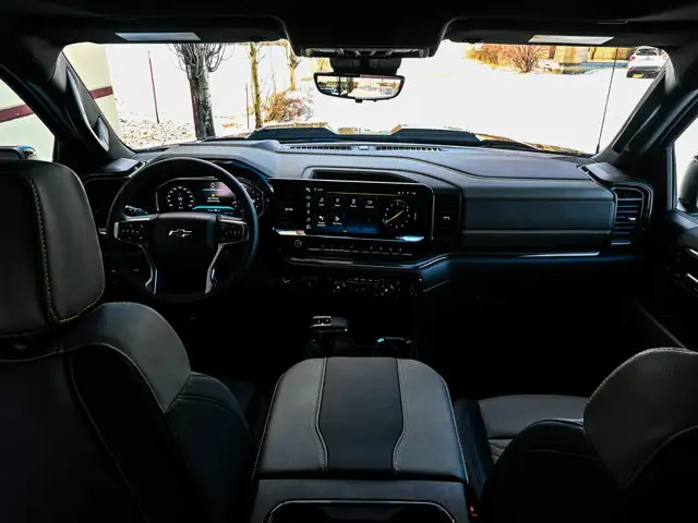 2026 Chevrolet Silverado 1500 ZR2 - Photo 35