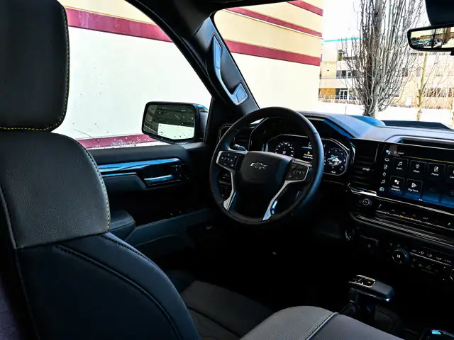 2026 Chevrolet Silverado 1500 ZR2 - Photo 36