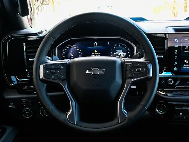 2026 Chevrolet Silverado 1500 ZR2 - Photo 37