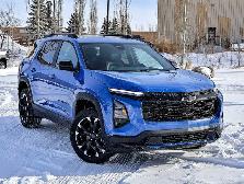 2026 Chevrolet Equinox AWD RS - Photo 2