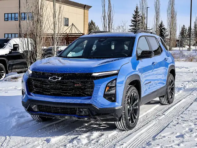 2026 Chevrolet Equinox AWD RS - Photo 4