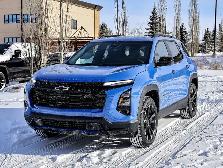 2026 Chevrolet Equinox AWD RS - Photo 4