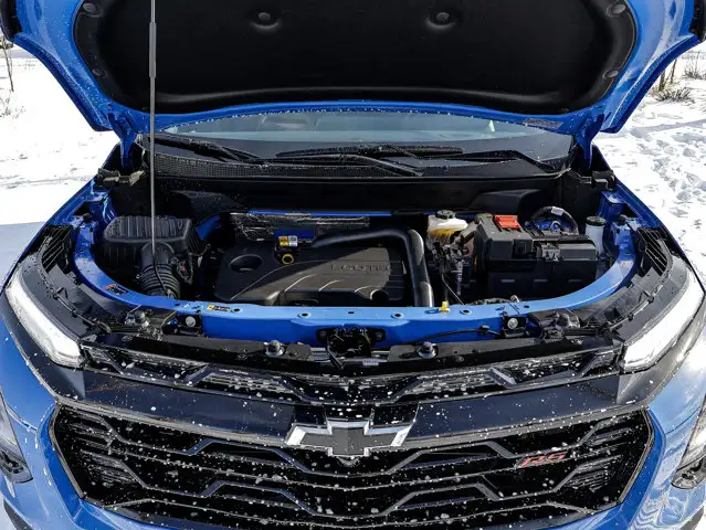 2026 Chevrolet Equinox AWD RS - Photo 9