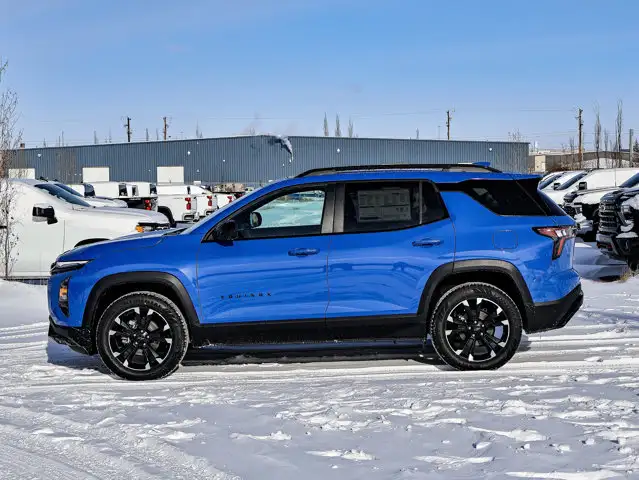 2026 Chevrolet Equinox AWD RS - Photo 10