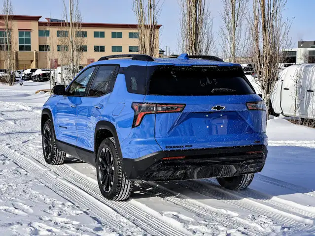 2026 Chevrolet Equinox AWD RS - Photo 11