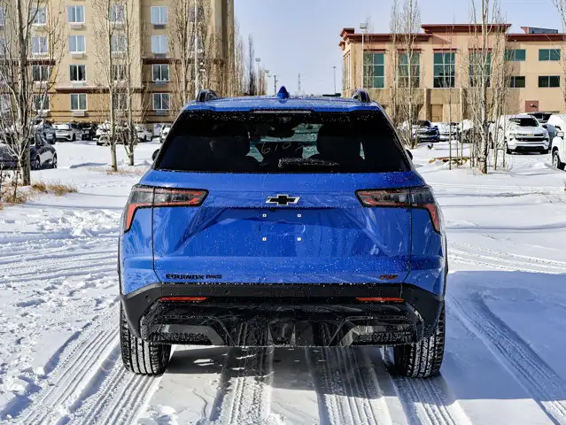 2026 Chevrolet Equinox AWD RS - Photo 12