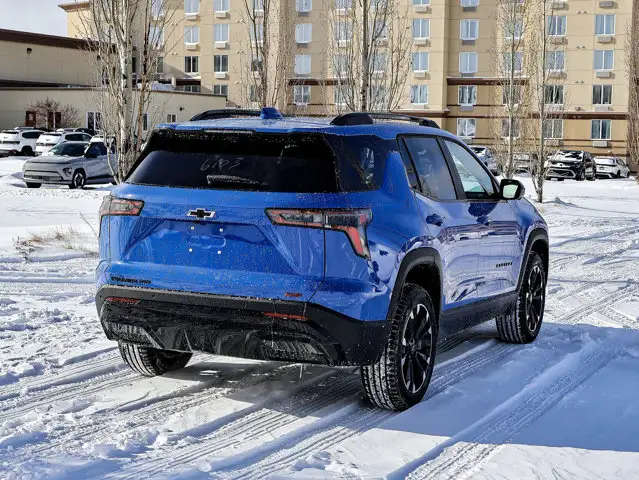 2026 Chevrolet Equinox AWD RS - Photo 13