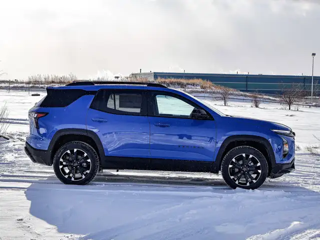 2026 Chevrolet Equinox AWD RS - Photo 14