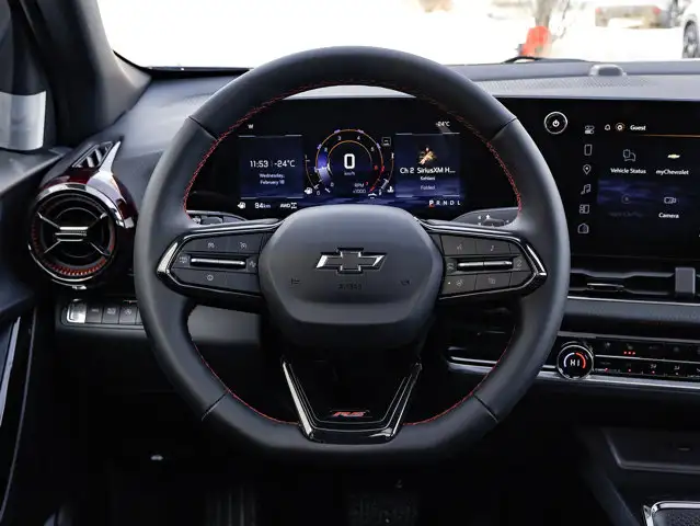 2026 Chevrolet Equinox AWD RS - Photo 33